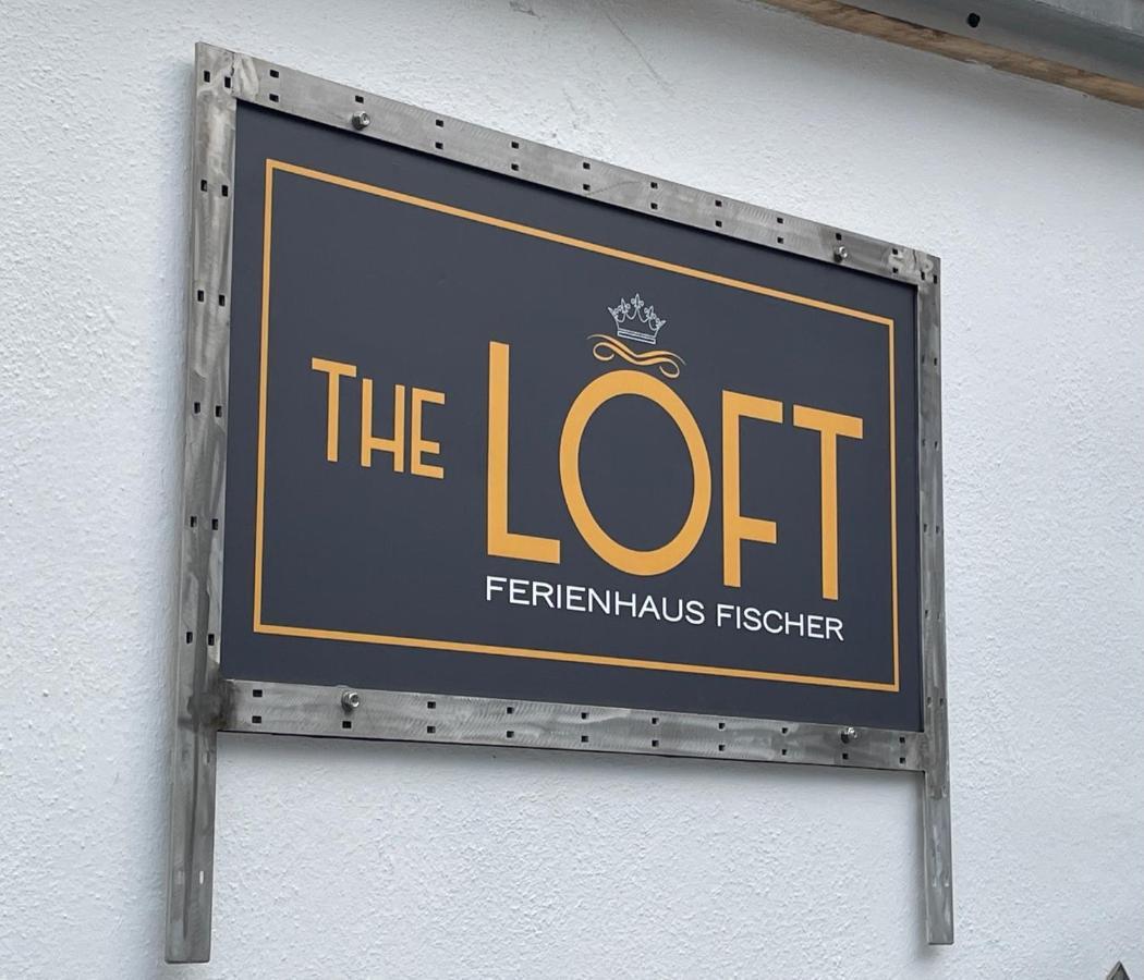 Loft Ferienhaus Fischer Goldkronach Dış mekan fotoğraf