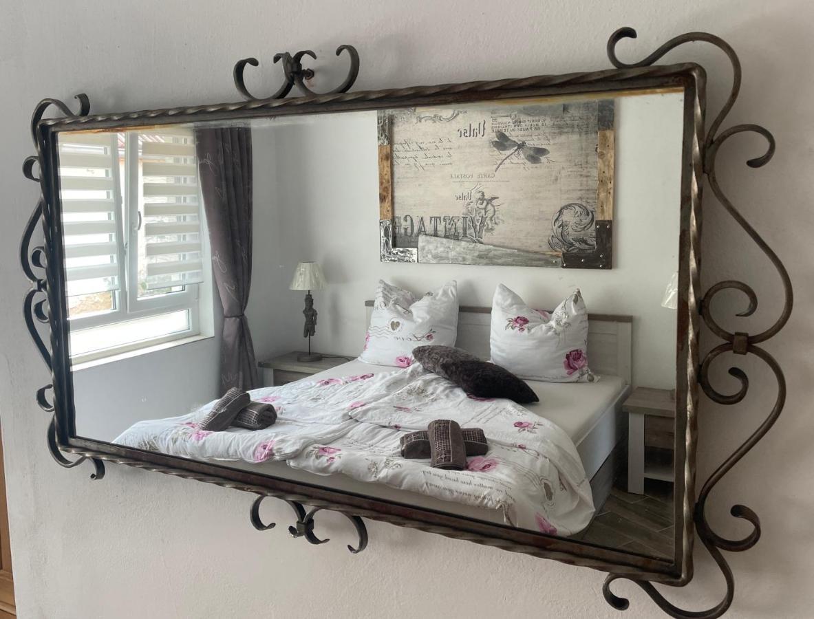 Loft Ferienhaus Fischer Goldkronach Dış mekan fotoğraf